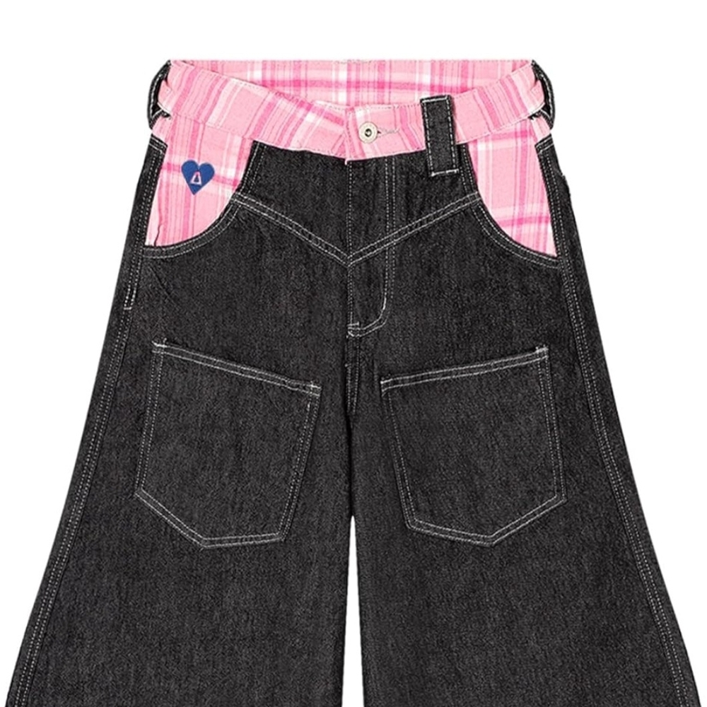 Aelfric Eden unisex size 30 baggy jeans
